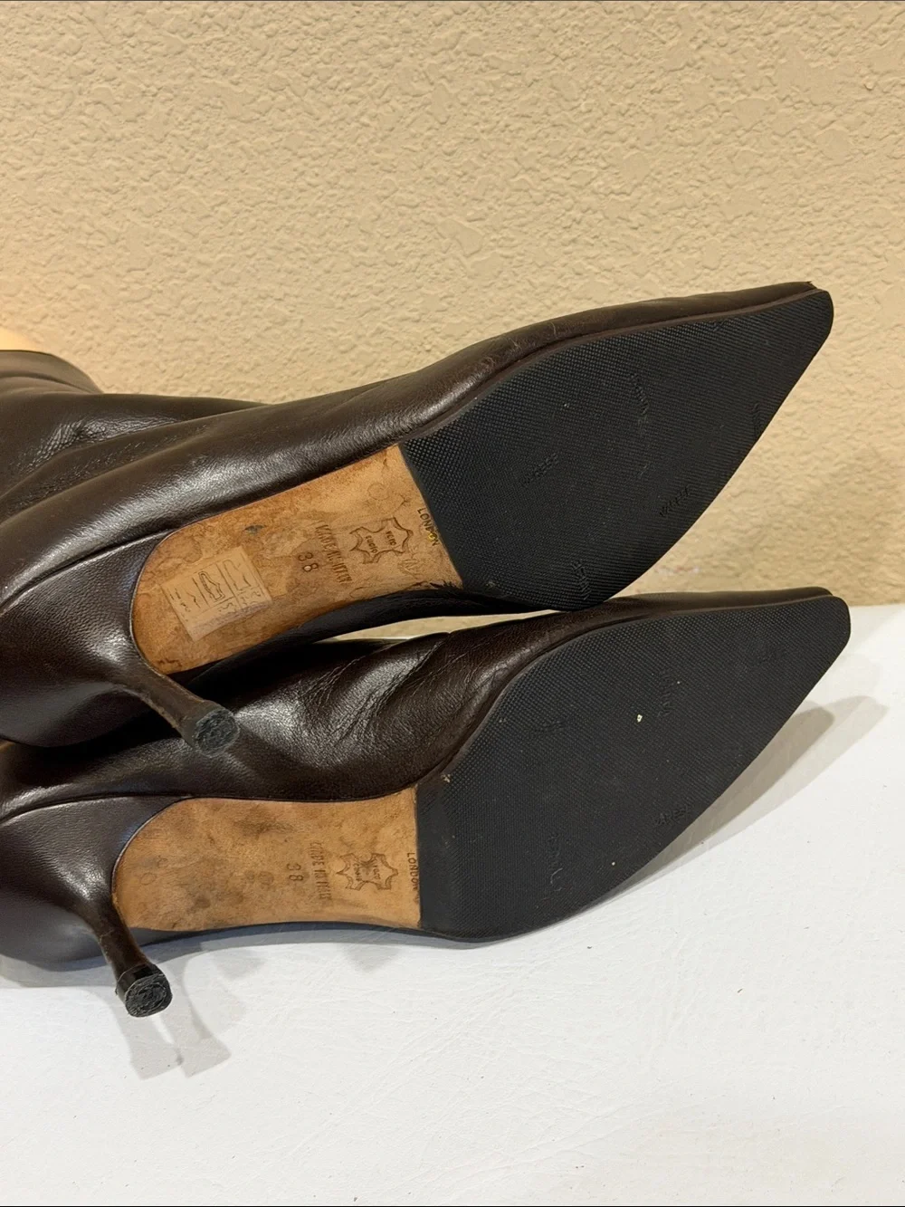 Jimmy Choo pre owned